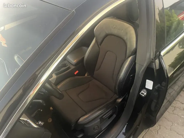 Audi A5 - Garage Excellium