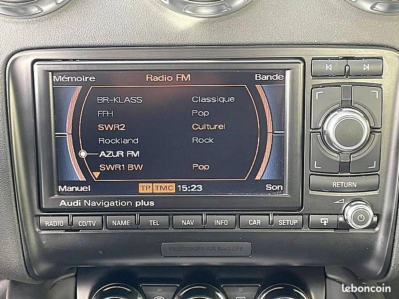 Audi TT - Garage Excellium