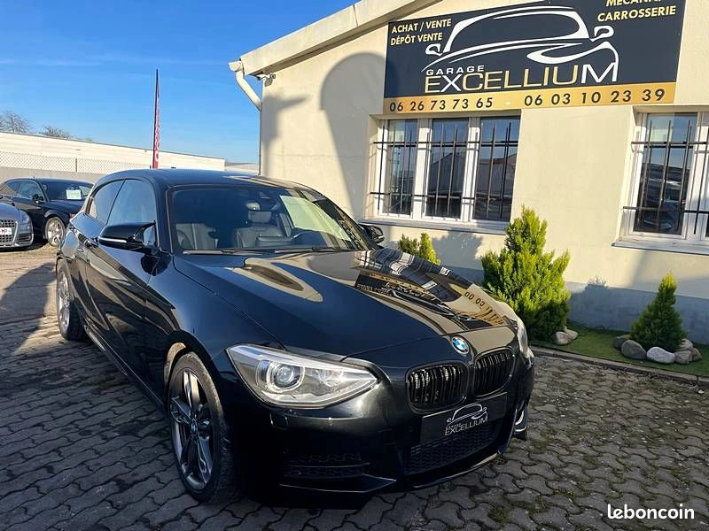 BMW M135 i - Garage Excellium