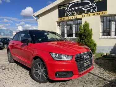 AUDI A1 GARANTIE 12 MOIS AMBITION LUXE 2016