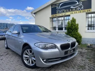 BMW 528I CONFORT 2010 - Garage Excellium
