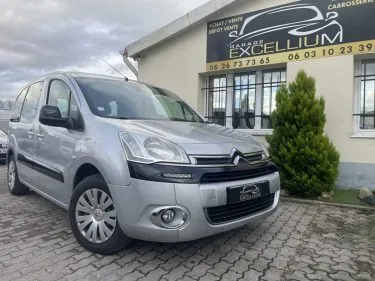 CITROEN BERLINGO 1.6 E-HDI90 EXCLUSIVE  GARANTIE 12 MOIS - Garage Excellium