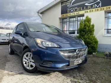 OPEL  CORSA  E EDITION 2016 GARANTIE 12 MOIS - Garage Excellium