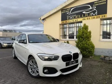 BMW serie 1 Pack M de 2016 garantie 12 mois - Garage Excellium