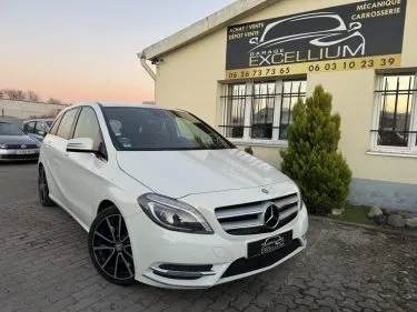 MERCEDES-BENZ B 250 EDITION SPORT 2013 - Garage Excellium