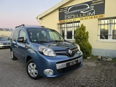 RENAULT KANGOO INTENS 2016 - Garage Excellium