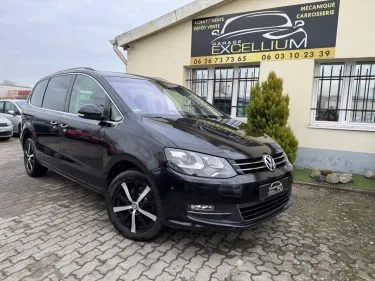 VOLKSWAGEN SHARAN LUXE 2011 - Garage Excellium