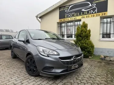 OPEL CORSA E  ENJOY 2017 52000 KM GARANTIE 12 MOIS - Garage Excellium