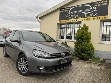 VOLKSWAGEN GOLF 6 CONFORTLINE 2009