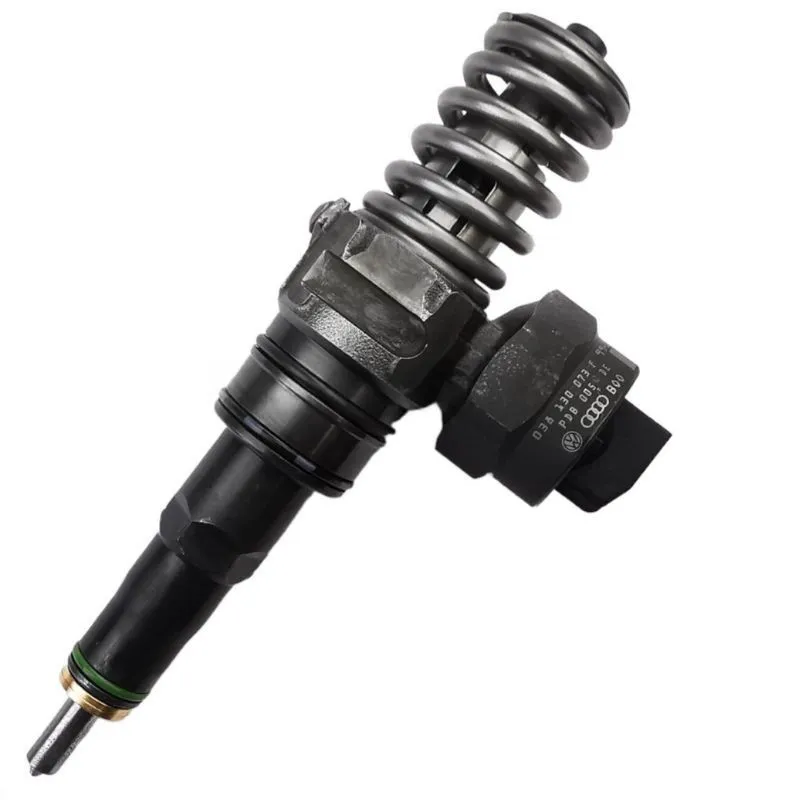 Injecteur pour VOLKSWAGEN Polo 4 (9N_) 1.4 TDI 75 CV - 0414720035